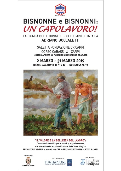 mostra marzo 2019