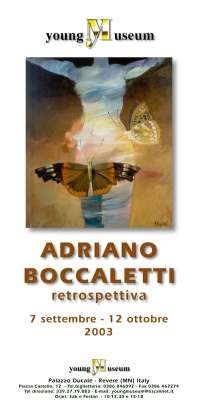 Adriano Boccaletti Retrospettiva